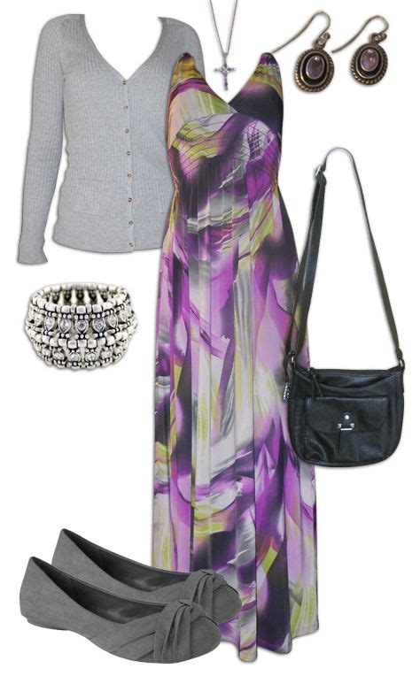 Purple and Green Outfit 1 | Fashion, Green outfit, Outfits