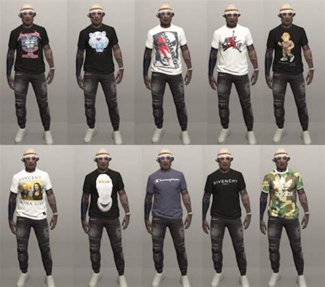 Custom Fivem Clothing Packs for GTA 5 - everything you need to know about creating and using ...