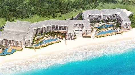 Hilton Cancun, an All-Inclusive Resort in Mexico | Location