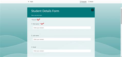 Get the Full course of Microsoft Forms