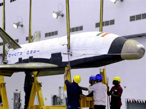 ISRO successfully launches ‘Reusable Launch Vehicle Autonomous Landing ...