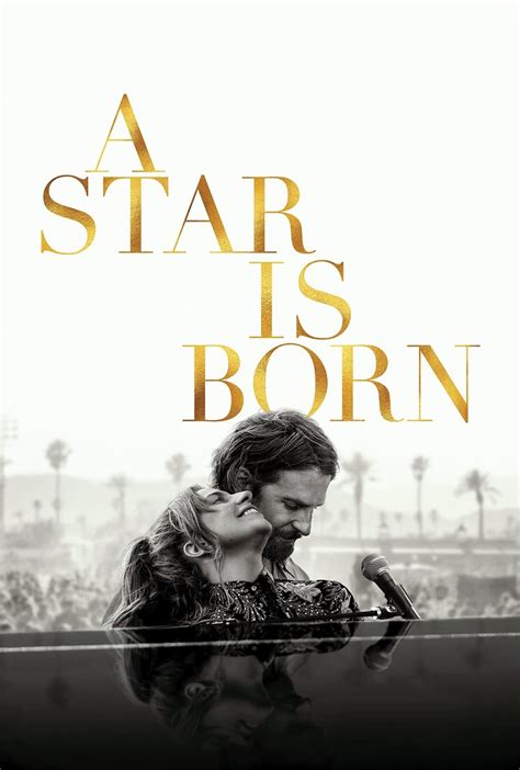 A Star Is Born (2018) - Posters — The Movie Database (TMDB)