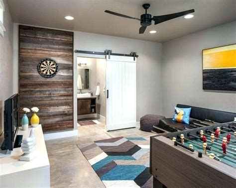 Best Basement Rec Room Ideas , You want to finish your basement so that it's more useful, but ...