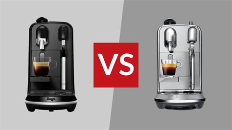 Nespresso Sage Creatista Uno vs Sage Creatista Plus: which should you ...