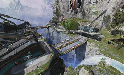 Apex Legends New Map "Broken Moon" and Catalyst's Abilities Shown Off in New Trailer