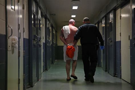 Joseph Ponte, New York City’s New Correction Commissioner, Faces Challenge at Rikers - The New ...