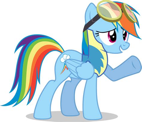 Equestria Daily - MLP Stuff!: Poll Results: Which of Rainbow Dash's story arcs do you like best?