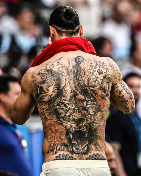 The HISTORY and MEANING of Liverpool star Darwin Nunez's expensive tattoos are revealed