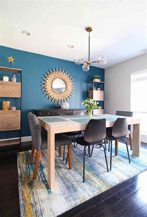 40 Blue Dining Rooms That Stole The Show