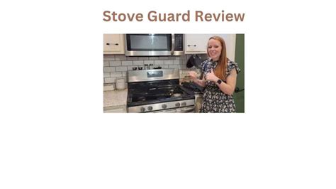 The Best Stove Guard Reviews for 2024