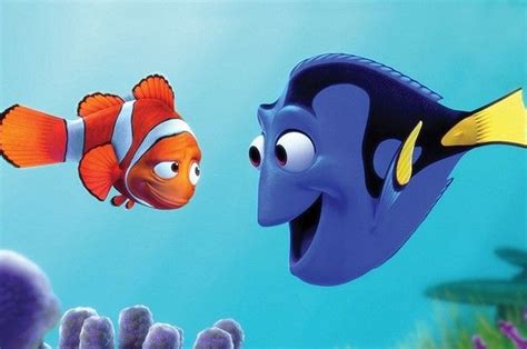 16 Importantes indicios de que eres Dory de "Buscando a Nemo" | Finding ...