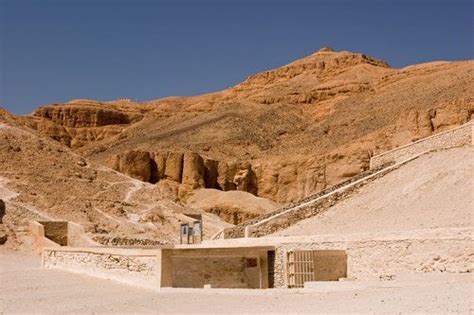 Valley of the Kings & Tutankhamun's Tomb, Egypt | Valley of the kings ...