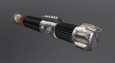 Lightsaber Free 3D Model - .jpg .fbx .obj .max - Free3D