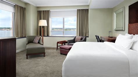 Halifax Accommodation | The Westin Nova Scotian