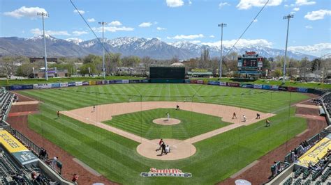 What are the best minor league stadiums? : r/baseball