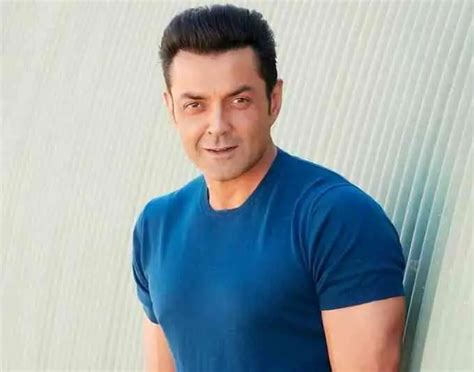 Bobby Deol Height, Age, Affairs, Net Worth, Bio and More 2024| The ...