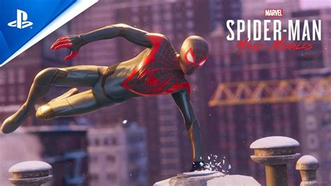 It's Miles Morales' Time to Shine in Spider-Man's New Launch Trailer