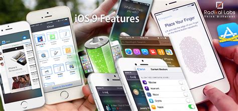 Ten New iOS 9 Features to Watch Out For