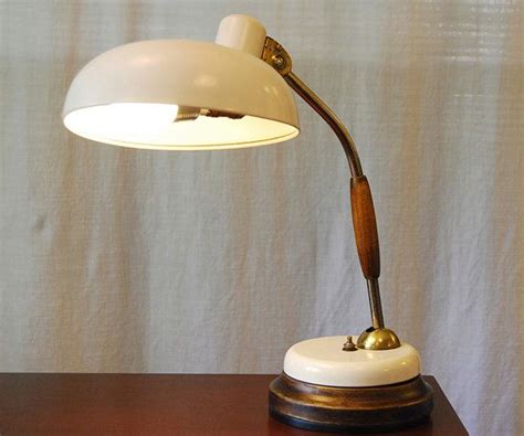 Cordless - Vintage Retro - Mid Century Task Lamp - Battery Operated ...