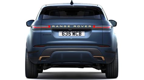 New 2024 Range Rover Evoque Hi-Tech Compact SUV Facelift - YouTube