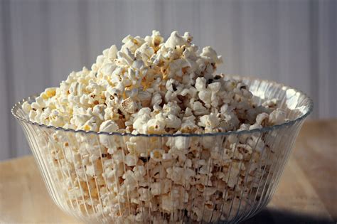 Download Food Popcorn 4k Ultra HD Wallpaper