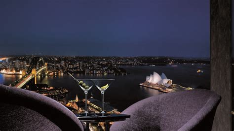 Blu Bar on 36 | Bars in The Rocks, Sydney