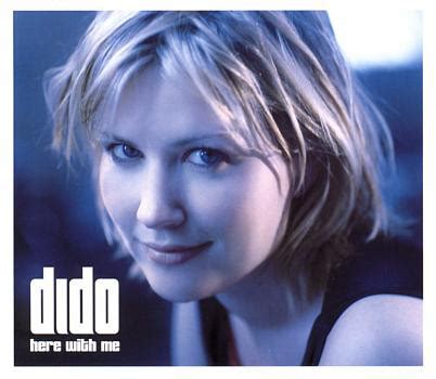 Dido – Here With Me (2000, CD) - Discogs