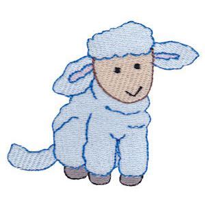 Christmas Nativity Embroidery Designs - Bunnycup Embroidery