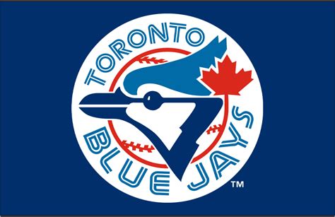 Toronto Blue Jays Primary Dark Logo - American League (AL) - Chris Creamer's Sports Logos Page ...