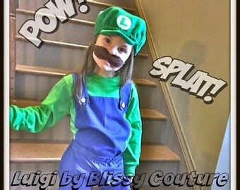 Baby luigi costume | Etsy