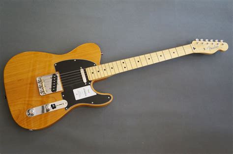 Fender Made in Japan Hybrid II Telecaster - Vintage Natural - / 楽器屋BOW オンラインストア