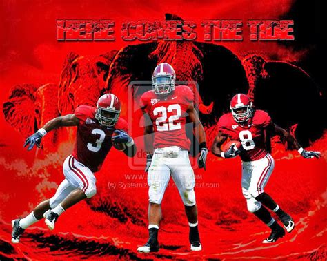 Alabama Football Wallpaper