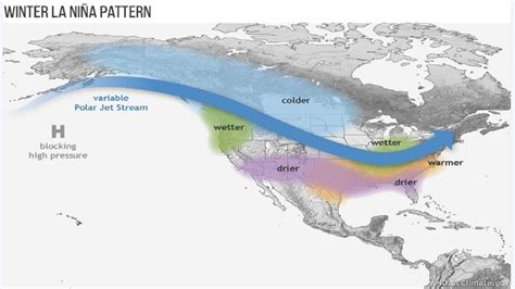 La Nina conditions are favored this coming Winter | abc30.com