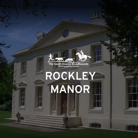 Rockley Manor (Cancelled due to Lockdown) - SDB Supporters