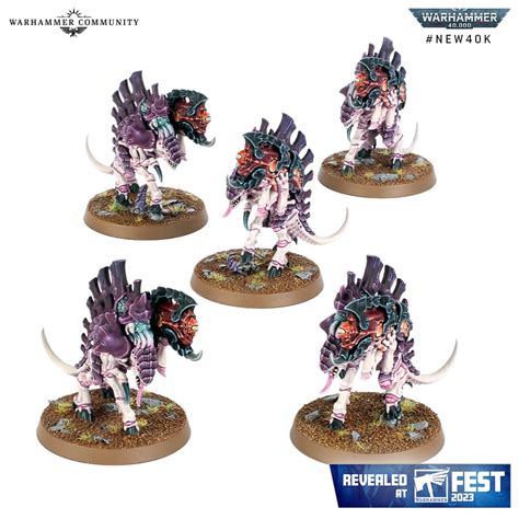 10th Edition Box Preview – Tyranids