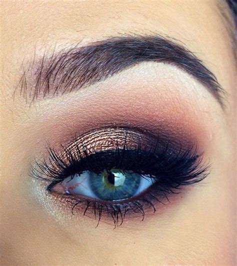 Top 7 Makeup Tips For Deep Set Eyes - Pretty Designs