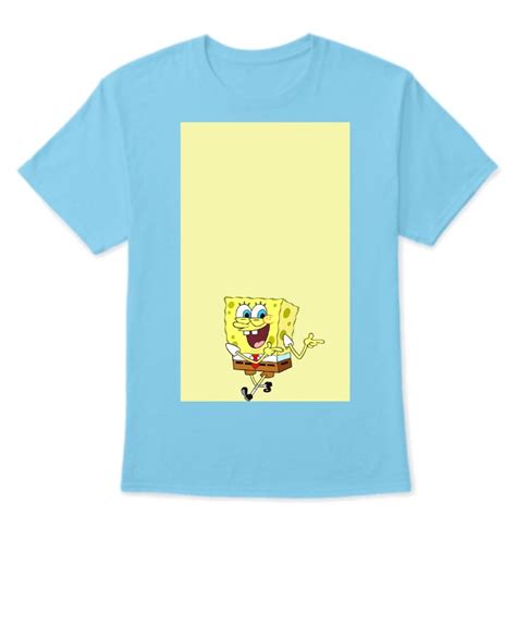 SpongeBob Tshirt 1 | Unisex