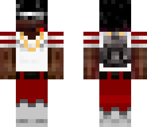 Chief Keef | Minecraft Skins