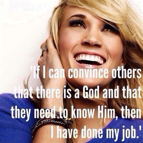 Pin by Emily Gustafson on Faith. ️ | Carrie underwood quotes, Carrie ...