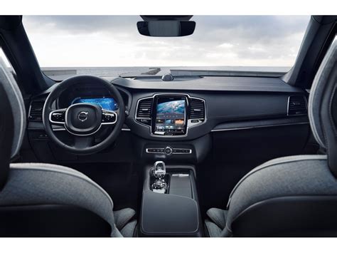 2024 Volvo Xc90 Interior Pics - Bobbi Chrissy