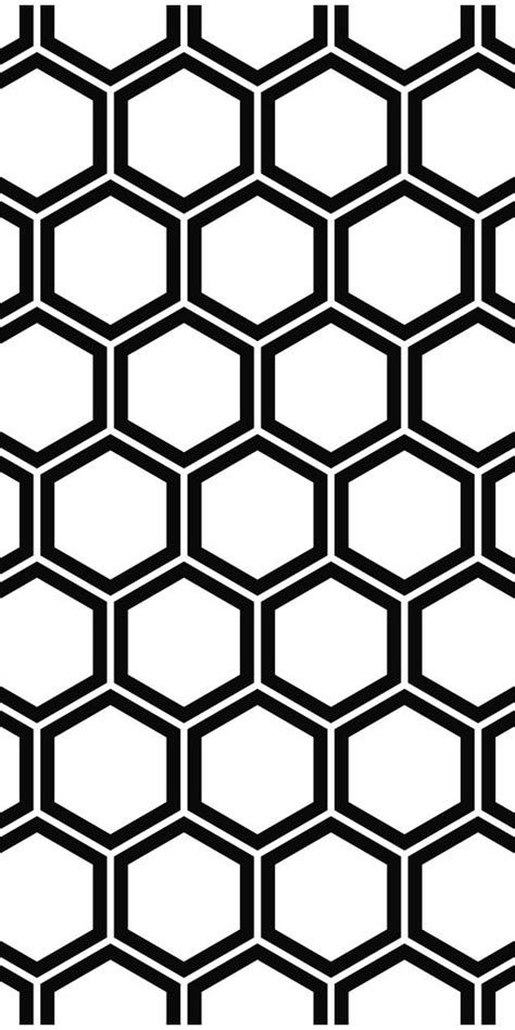 Hexagon Pattern Design