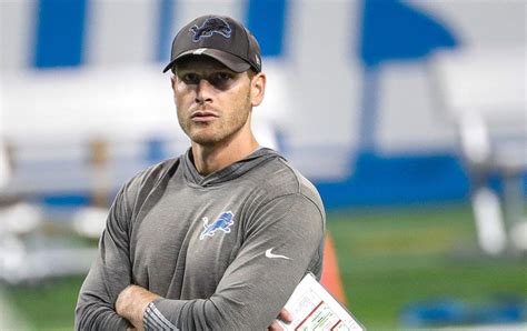 Lions Offensive Coordinator Ben Johnson Being 'Eyed' By Panthers Owner ...