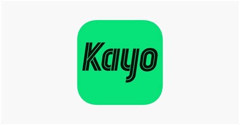 ‎Kayo Sports on the App Store