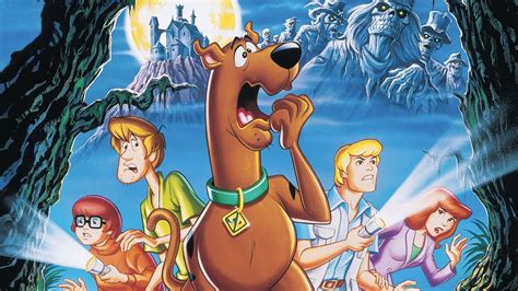 Scooby-Doo on Zombie Island - Apple TV