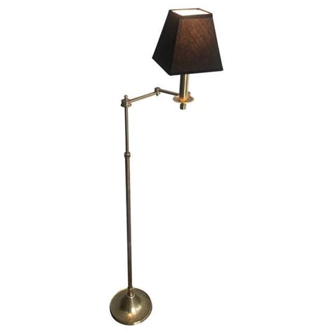 Adjustable Reading Lamp at 1stDibs