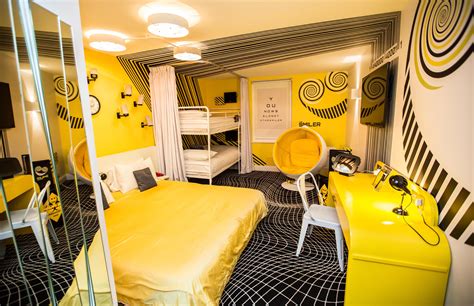 The Smiler Bedroom - TowersTimes - Alton Towers Resort from another ...