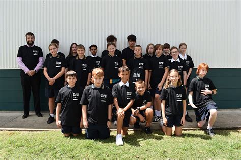 Beaudesert State High School launches first STEM Mastery Program with help from Inland Rail ...