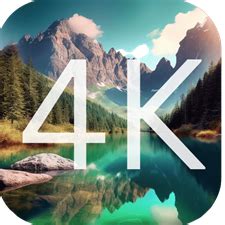 4K Nature WallPapers : HD Nature Backgrounds, LockScreens - Aplicativo ...