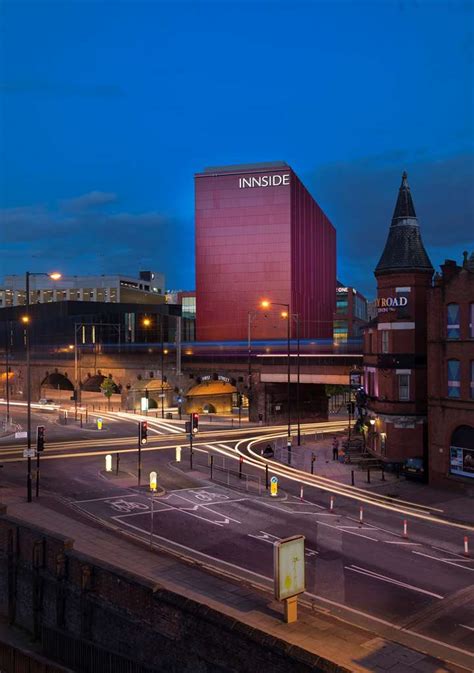 Innside By Meliá Manchester | Find Your Perfect Lodging, Self-Catering ...