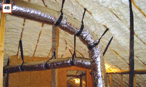 4 Rules for Flexible Ducts that Remodelers Need to Know | Pro Remodeler | Flexible duct, Duct ...